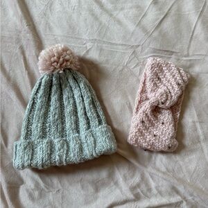 Cute winter accessories bundle